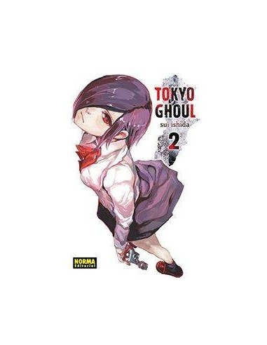 TOKYO GHOUL 2