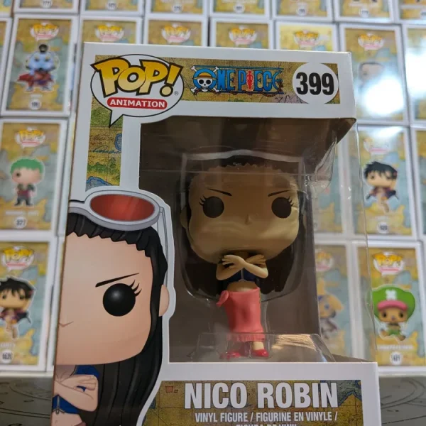 Funko Pop! One Piece #399 - Nico Robin