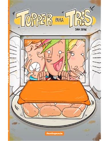 TUPPER PARA TRES