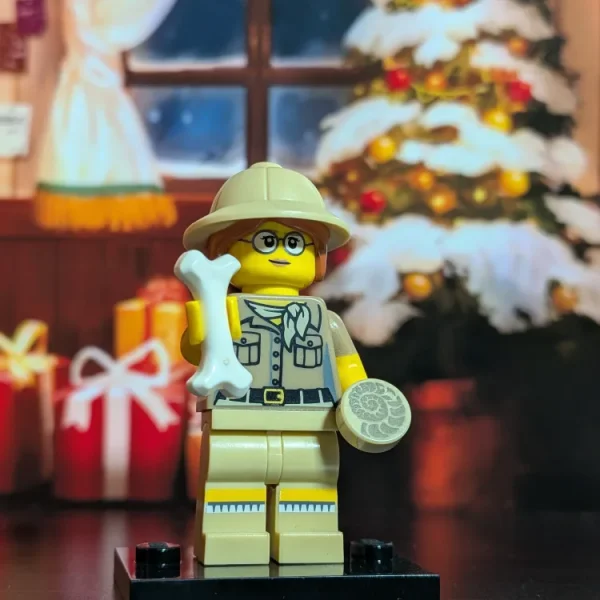 LEGO Minifigures - Paleontologist