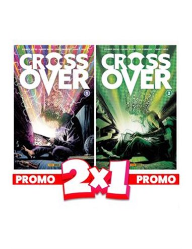 CROSSOVER 1+2
