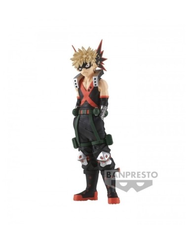 Figuras MY HERO ACADEMIA AGE OF HEROES-KATSUKI BAKUGO-