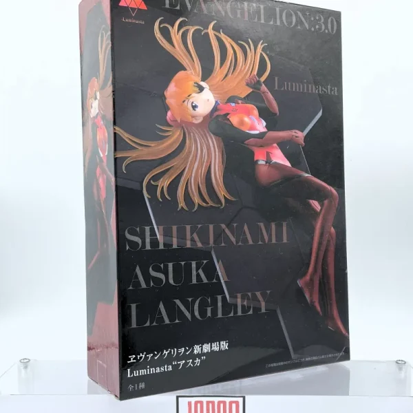 Evangelion Shin Gekijouban - SEGA - Luminasta Souryuu Asuka Langley