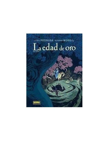 EDAD DE ORO VOLUMEN 1,LA