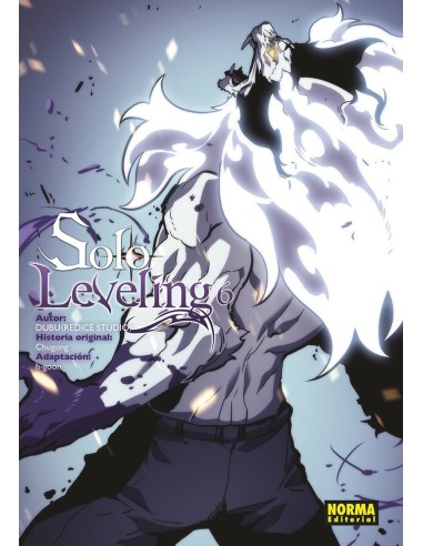 SOLO LEVELING 6