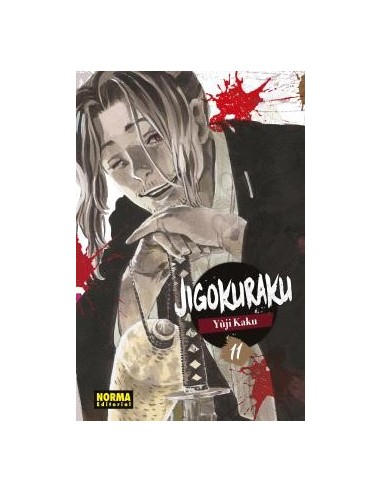 JIGOKURAKU 11