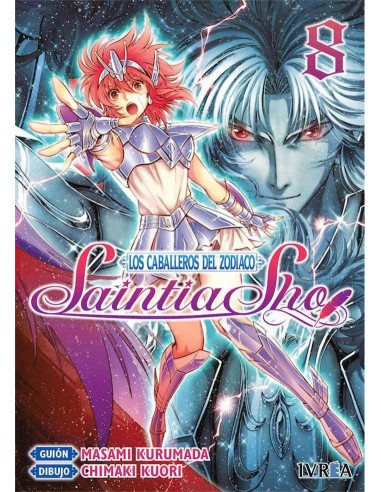 LOS CABALLEROS DEL ZODIACO: SAINTIA SHO 08