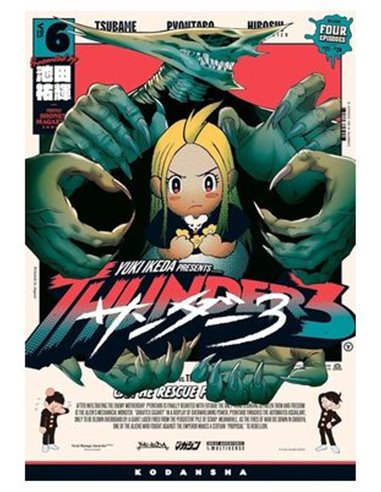 THUNDER 3 N 6