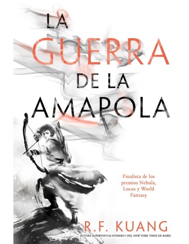 LA GUERRA DE LA AMAPOLA