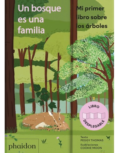 UN BOSQUE ES UNA FAMILIA