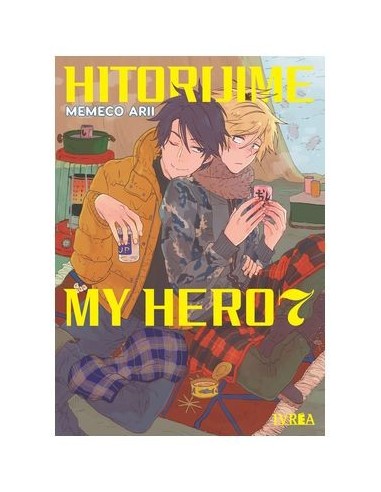 HITORIJIME MY HERO 07