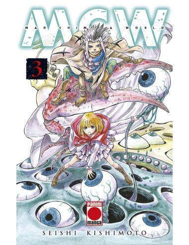 MAD CHIMERA WORLD 3