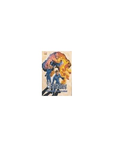 LOS 4 FANTASTICOS: PRISIONEROS DEL DOCTOR MUERTE