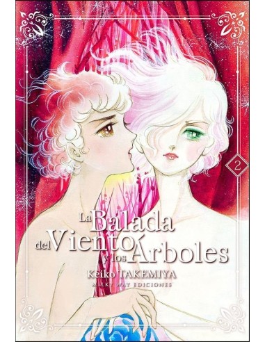 SEGUNDA MANO LA BALADA DEL VIENTO Y LOS ÁRBOLES, VOL. 2