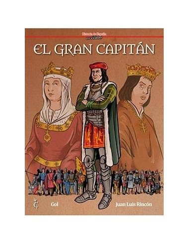 EL GRAN CAPITAN