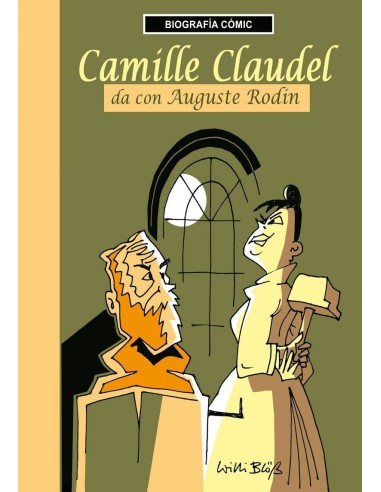 CAMILLE CLAUDEL DA CON AUGUSTE RODIN