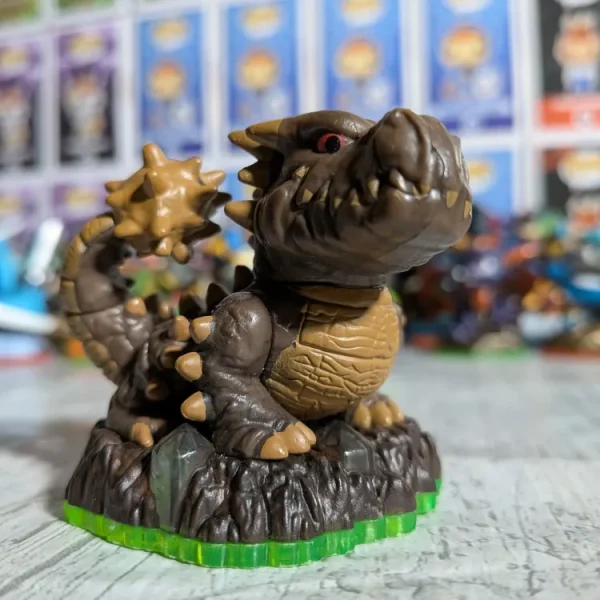 Skylanders Spyro's Adventure - Bash