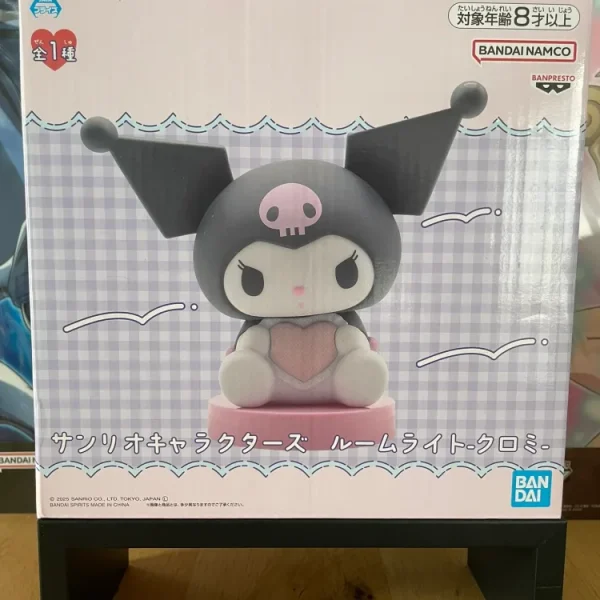 Sanrio Characters – Lampe Kuromi Room Light 18 cm Banpresto