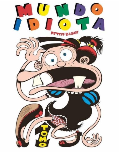 MUNDO IDIOTA. TOMO 1