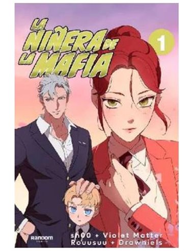 LA NIÑERA DE LA MAFIA 01