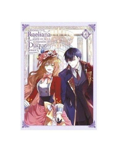 COMO RAELIANA ACABO EN LA MANSION DEL DUQUE 4