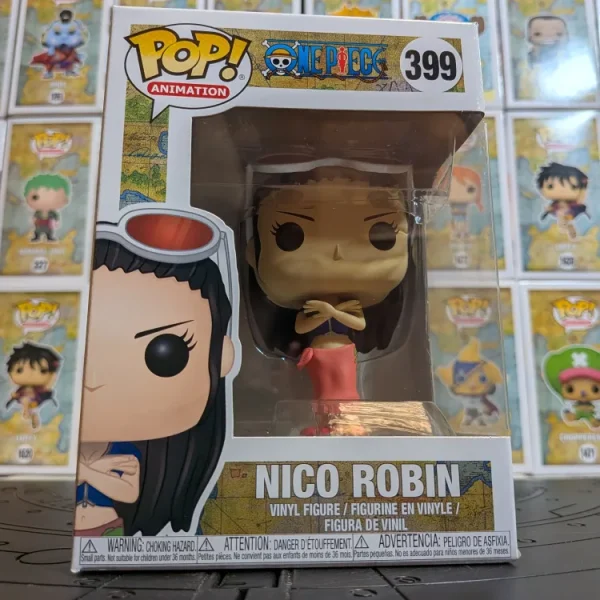Funko Pop! One Piece #399 - Nico Robin