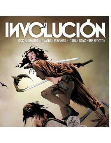 INVOLUCION
