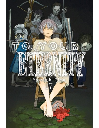 TO YOUR ETERNITY 17