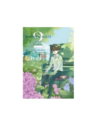 SHONEN NOTE 2
