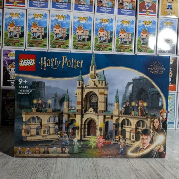 LEGO Harry Potter #76415 - The Battle of Hogwarts