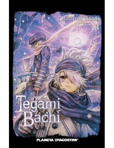 TEGAMIBACHI 1