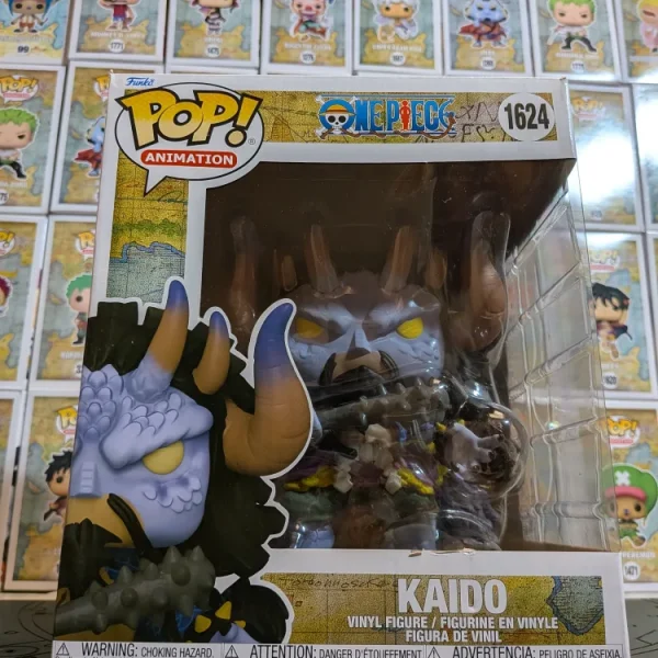 Funko Pop! One Piece #1624 - Kaido (Hybrid Form)