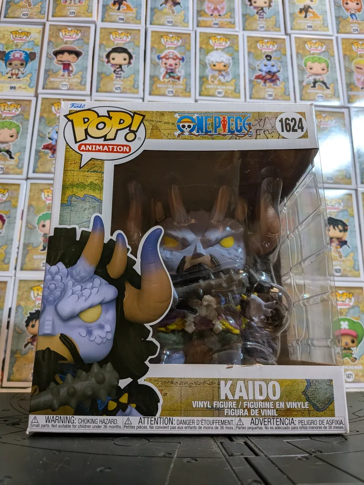 Funko Pop! One Piece #1624 - Kaido (Hybrid Form)