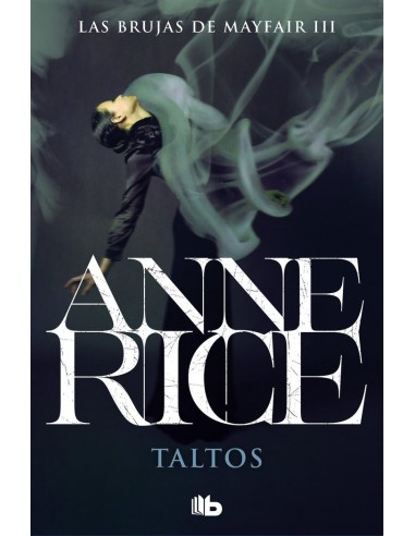 TALTOS. LAS BRUJAS DE MAYFAIR 3