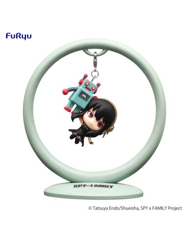 FIGURA SPY X FAMILY YORD TRAPEZE