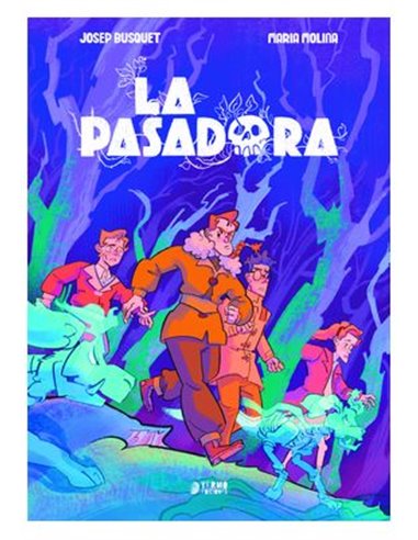 LA PASADORA