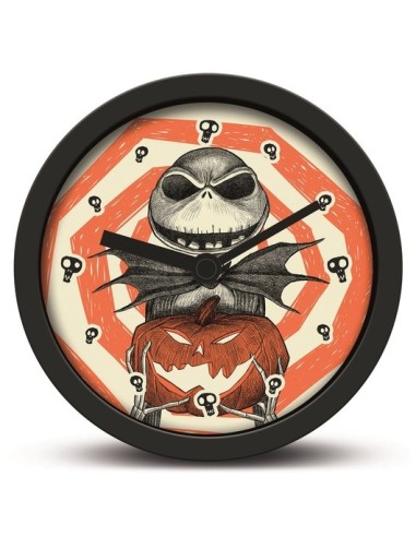 Reloj Despertador Disney Pesadilla Antes de Navidad