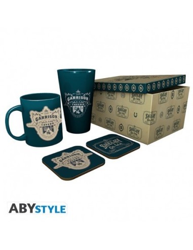 Pack caja regalo PEAKY BLINDERS