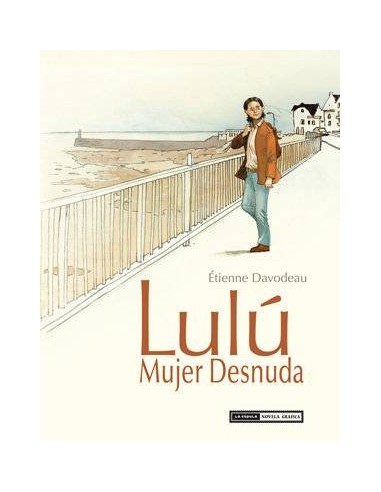 LULU. MUJER DESNUDA ( INTEGRAL)