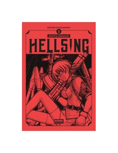 HELLSING 03. EDICIÓN COLECCIONISTA