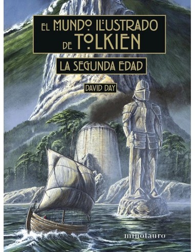 EL MUNDO ILUSTRADO DE TOLKIEN: LA SEGUNDA EDAD