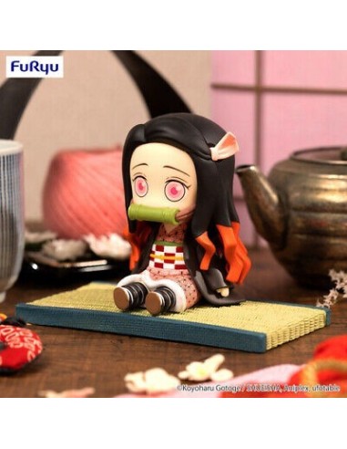 KAMADO NEZUKO FIG 9 CM KIMETSU NO YAIBA POTETTO FIGURA