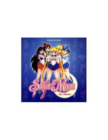 SAILOR MOON. LA BIBLIA