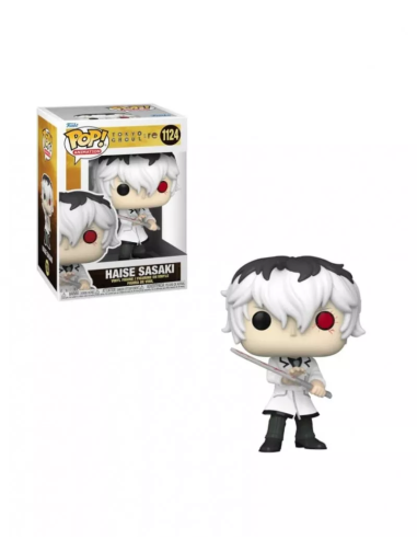 Figura Funko Pop Tokyo Ghoul Re Haise Sasaki 1124