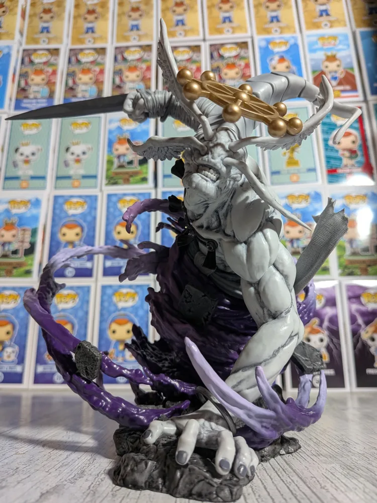 Figurizma - Jujutsu Kaisen - Divine General Mahoraga (~22cm)