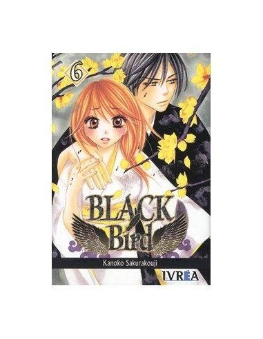 BLACK BIRD 06 (COMIC)