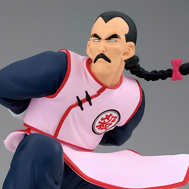 DRAGON BALL Figurine Tao Pai Pai History Box Banpresto