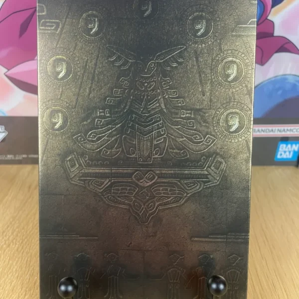 Zelda – Collector Steelbook Tears of the Kingdom Nintendo Switch (SANS JEU)
