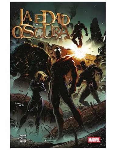 MARVEL PREMIERE. LA EDAD OSCURA