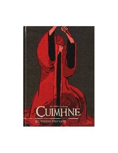 CUIMHNE: EL FUEGO DISTANTE
